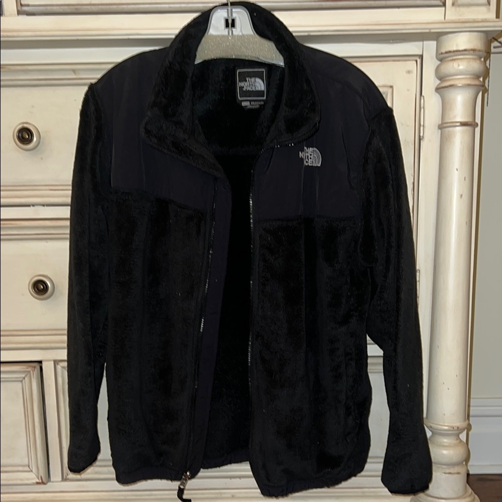 The North Face Black Performance Jacket